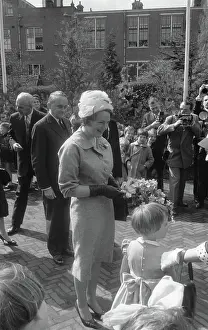 Ceremony Prints: Anefo photo collection. Opening by H