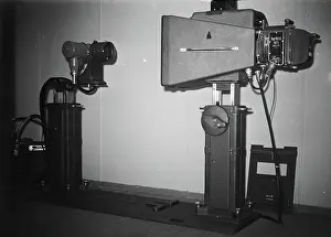 September Prints: Anefo photo collection. 'Plastibox', Philips X-ray equipment. September 6, 1949
