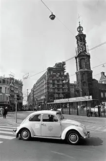 Police Prints: Anefo photo collection. Police now 6x2