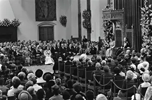 Speech Prints: Anefo photo collection. Prinsjesdag 1970
