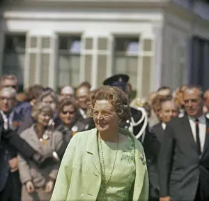 Utrecht Prints: Anefo photo collection. Queen's Day 1965