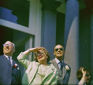 Anefo photo collection. Queen's Day 1966
