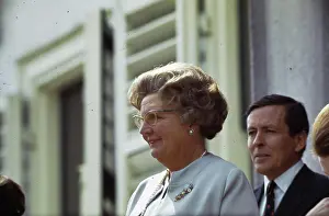 Queens Prints: Anefo photo collection. Queen's Day 1969