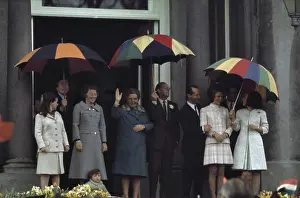 Utrecht Prints: Anefo photo collection. Queen's Day 1970