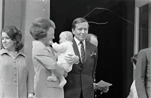 Beatrix Prints: Anefo photo collection. Queen's Day
