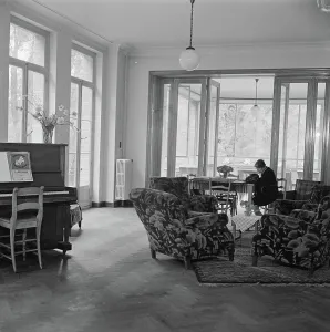 Belgium Prints: Anefo photo collection. Repatriation: Brussels