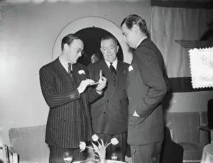 Utrecht Prints: Anefo photo collection. Reunie K. N. V. L. Sportvlijters Utrecht. March 7, 1953. Utrecht