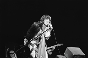 Hague Prints: Anefo photo collection. Rolling Stones Concert in Zuiderpark in The Hague