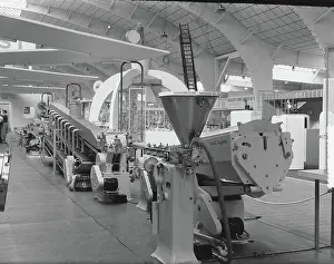 Anefo photo collection. Sugar exhibition stands nv superior. April 27, 1952