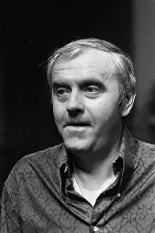 January Prints: Anefo photo collection. TV director Walter van der Kamp. January 4, 1973