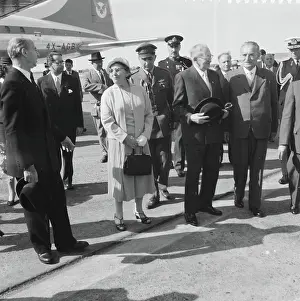 Arrival Prints: Anefo photo collection. unknown
