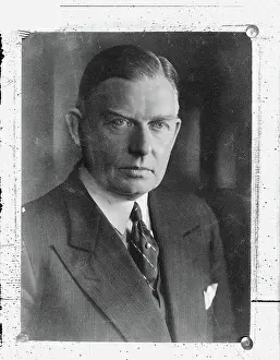 Vice Prints: Anefo photo collection. Vice Admiraal J. de Booy. March 18, 1951