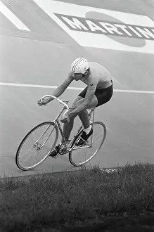 Pursuit Prints: Anefo photo collection. World Cycling Championships 1979 at the Olympic Stadium in Amsterdam