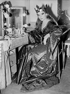 Film Industry Prints: Ann At The Old Vic. - Famed actress