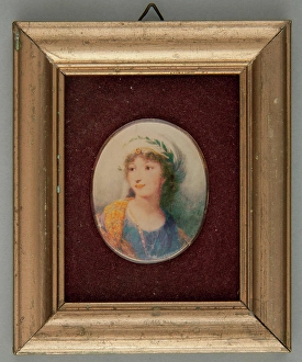 Anna Karolina Dorota Biron née Medem, Duchess of Courland Grassi, Josef (1757 1838)