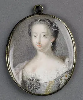 Fineart Prints: Anne, Princess Royal and Princess of Orange