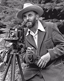 Asia Pictures Prints: Ansel Easton Adams (February 20)