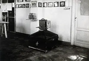 Breeding Prints: The anti-malaria school, Nettuno
