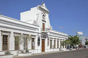 Historic Centre Prints: Antiguo Palacio Municipal, Old City Hall