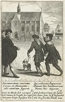 Altar Prints: Antwerp, Aertssens, Hendrik, Cornelisz