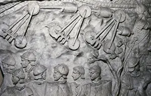 Soldiers Prints: APOLLODORUS OF DAMASCUS (60-129)