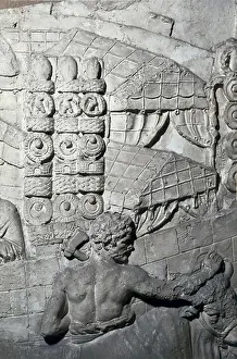 Soldiers Prints: APOLLODORUS OF DAMASCUS (60-129)