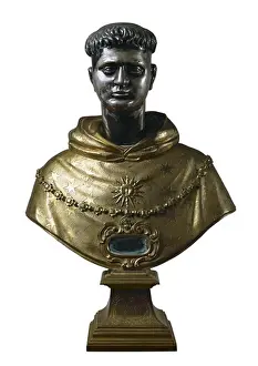 Spaniard Prints: AQUINAS, Thomas, Saint (1225-1274)