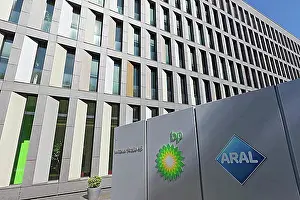 Global Prints: Aral AG headquarters and German administrative headquarters of BP Europa SE