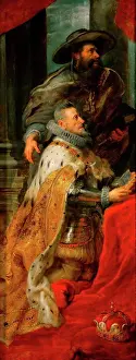 Flanders Prints: Archduke Albert VII of Austria
