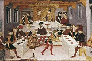 Florence Prints: Arcon Jarves, Master of- (15th century)