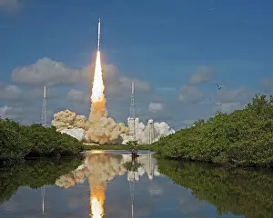 Solid Prints: Ares I-X -- First Flight of a New Moon Rocket