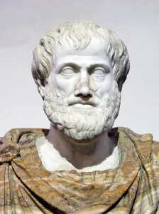 Aristotle (384 BCE 322 BCE) was a Greek philosopher