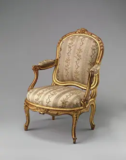 Expressions Prints: Armchair (fauteuil) ca
