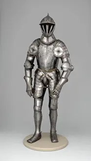 Originally Prints: Armor of Emperor Ferdinand I (1503-1564)
