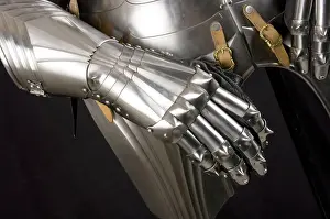 Knight Prints: Armour Armour of the medieval knight