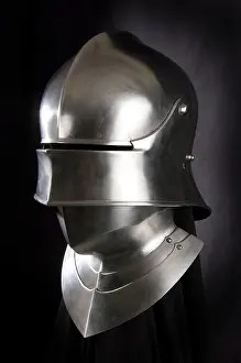 Knight Prints: Armour Armour of the medieval knight