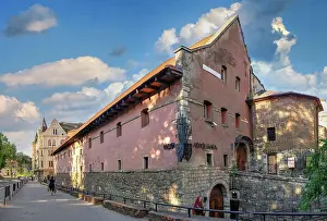 Excursion Prints: Arsenal Museum in Lviv, Ukraine