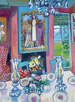Fineart Prints: Art, Josephine Trotter, 2015 (b.1940/British)