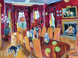 Nopeople Prints: Art, Josephine Trotter, 2015 (b.1940/British)