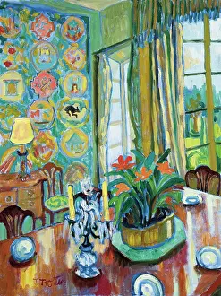 Nopeople Prints: Art, Josephine Trotter, 2015 (b.1940/British)