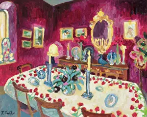 Nopeople Prints: Art, Josephine Trotter, 2015 (b.1940/British)