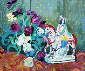 Still Life Prints: Art, Josephine Trotter, 2015 (b.1940/British)