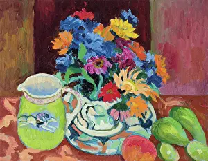 Still Life Prints: Art, Josephine Trotter, 2015 (b.1940/British)