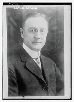 Arthur Reynolds