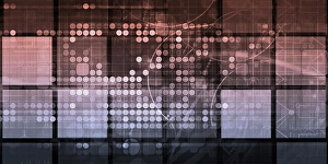 Cyberspace Prints: Artificial Intelligence and Machine Learning as a Technology Data Concept