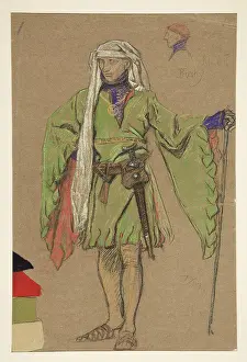 Works Prints: Artist: Edwin Austin Abbey, American