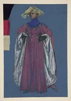 Works Prints: Artist: Edwin Austin Abbey, American