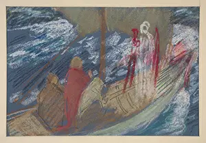 Works Prints: Artist: Edwin Austin Abbey, American