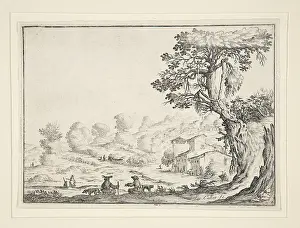 Works Prints: Artist: Ercole Bazzicaluva, Italian, c