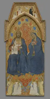 Florence Prints: Artist: Giovanni del Biondo, Italian
